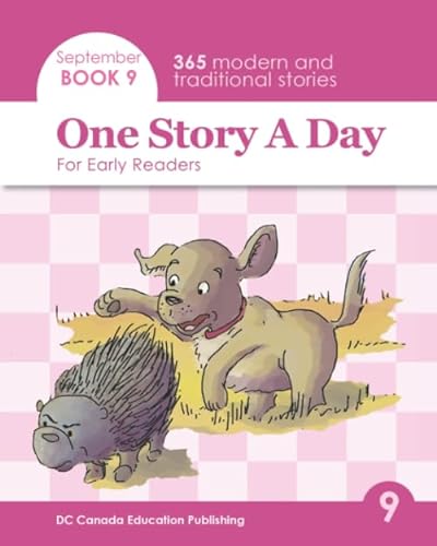 Beispielbild fr One Story a Day for Early Readers: Book 9 for September zum Verkauf von Revaluation Books