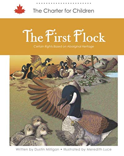 Beispielbild fr The First Flock: Certain Rights Based on Aboriginal Heritage (Charter for Children) zum Verkauf von Revaluation Books