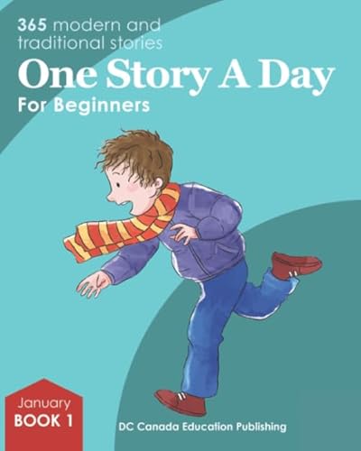 Beispielbild fr One Story a Day for Beginners: Book 1 for January zum Verkauf von Revaluation Books