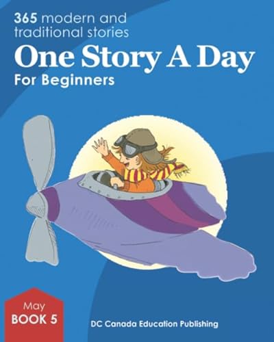 Stock image for One Story a Day for Beginners: Book 5 for May for sale by GF Books, Inc.