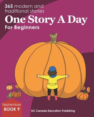 Imagen de archivo de One Story a Day for Beginners: Book 9 for September a la venta por GF Books, Inc.