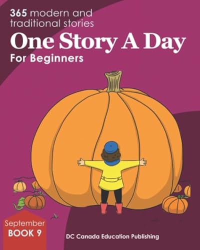 9781772054439: One Story a Day for Beginners: Book 9 for September