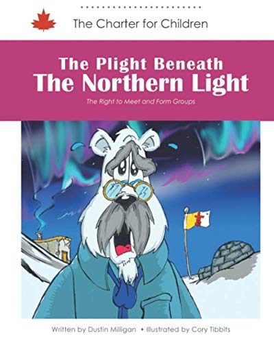 Stock image for The Plight Beneath The Northern Light: The Right to Meet and Form Groups (Charter for Children) for sale by GF Books, Inc.