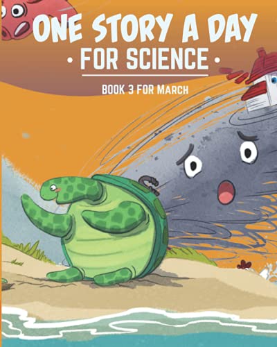 Imagen de archivo de One Story a Day for Science: Book 3 for March a la venta por Books Unplugged