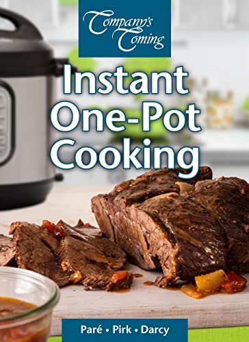 Stock image for Instant One-pot Cooking (New Original) for sale by Save With Sam