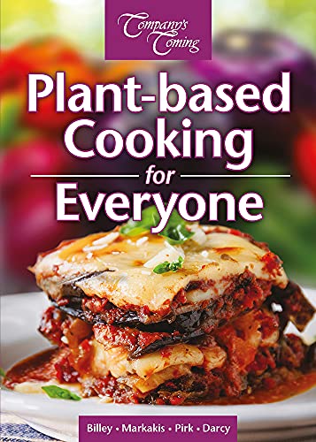 Beispielbild fr Plant-based Cooking for Everyone zum Verkauf von Revaluation Books