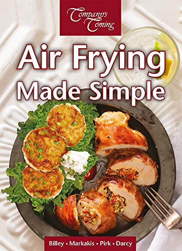 Beispielbild fr Air Frying Made Simple (New Original Series) zum Verkauf von Zoom Books Company