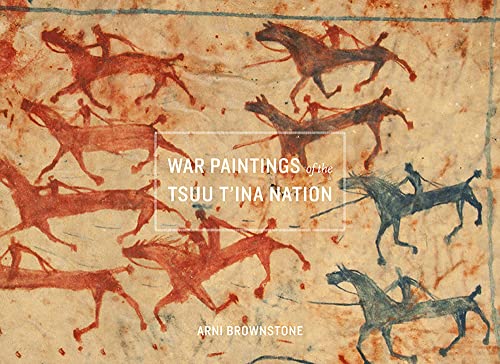 9781772120523: War Paintings of the Tsuu T'ina Nation