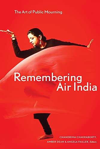 9781772122596: Remembering Air India: The Art of Public Mourning