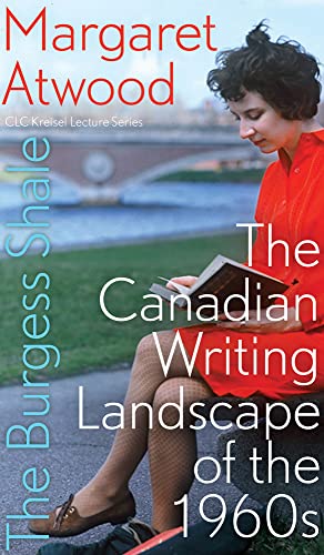 Beispielbild fr The Burgess Shale : The Canadian Writing Landscape of the 1960s zum Verkauf von Better World Books