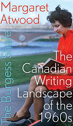 Imagen de archivo de The Burgess Shale : The Canadian Writing Landscape of the 1960s a la venta por Better World Books