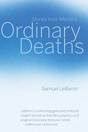 Stock image for Ordinary Deaths: Stories from Memory for sale by Revaluation Books