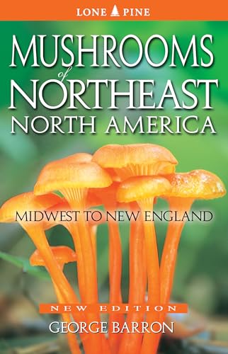 9781772130003: Mushrooms of Northeast North America: Midwest to New England