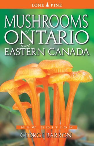 Imagen de archivo de Mushrooms of Ontario and Eastern Canada a la venta por Books Galore & More...