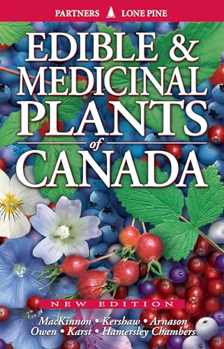 Beispielbild fr Edible and Medicinal Plants of Canada. New Edition zum Verkauf von The Bookseller