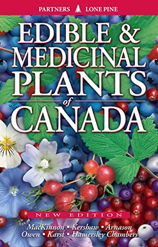 9781772130027: Edible and Medicinal Plants of Canada