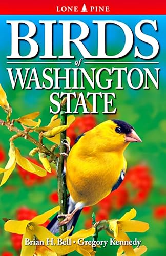 Imagen de archivo de Birds of Washington State a la venta por HPB-Emerald