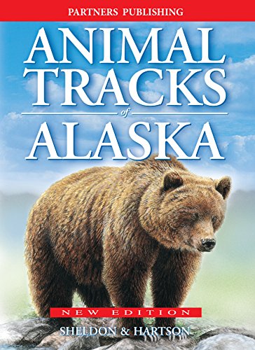 9781772130478: Animal Tracks of Alaska