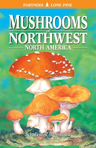 Stock image for Mushrooms of Northwest North America for sale by ThriftBooks-Atlanta