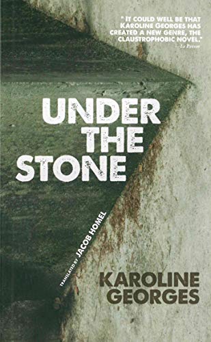 Beispielbild fr Under the Stone (Sous beton) zum Verkauf von Russell Books