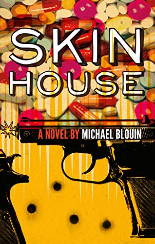 Imagen de archivo de Skin House a la venta por Better World Books