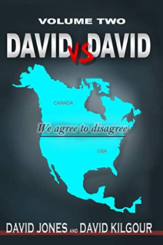 Stock image for David vs David: Volume 2 for sale by Wonder Book