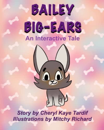 9781772234060: Bailey Big-Ears: An Interactive Tale