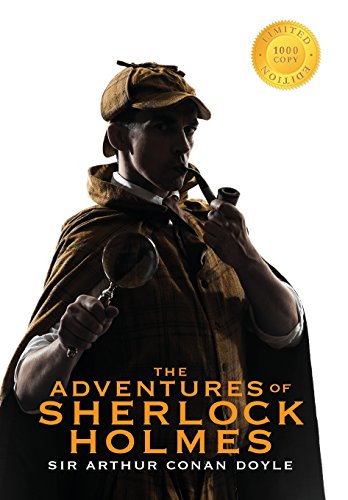 9781772261691: The Adventures of Sherlock Holmes (Illustrated) (1000 Copy Limited Edition)