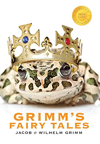 9781772262551: Grimm's Fairy Tales (1000 Copy Limited Edition)