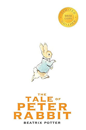 Stock image for The Tale of Peter Rabbit 1000 Limited Edition Copy for sale by PK Bookshop
