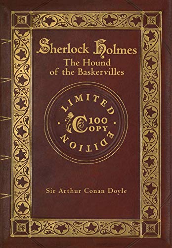 9781772265279: The Hound of the Baskervilles (100 Copy Limited Edition)