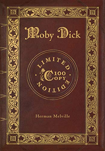 Beispielbild fr Moby Dick (100 Copy Limited Edition) zum Verkauf von Books From California