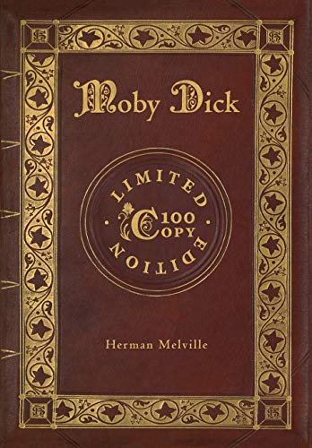 9781772265767: Moby Dick (100 Copy Limited Edition)