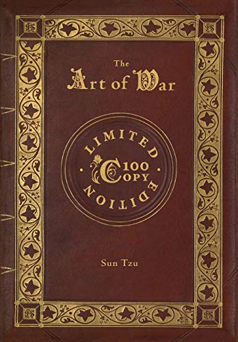Beispielbild fr The Art of War (100 Copy Limited Edition) zum Verkauf von Save With Sam