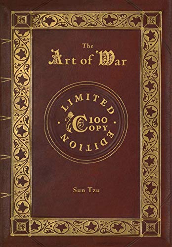 Stock image for The Art of War (100 Copy Limited Edition) for sale by Save With Sam