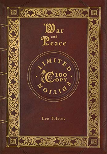 9781772266085: War and Peace (100 Copy Limited Edition)