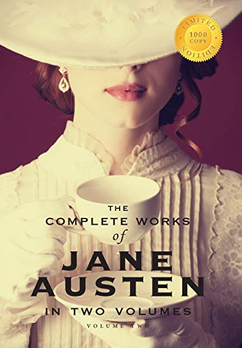 Stock image for The Complete Works of Jane Austen in Two Volumes (Volume Two) Emma, Northanger Abbey, Persuasion, Lady Susan, The Watsons, Sandition, and the complete for sale by ThriftBooks-Atlanta