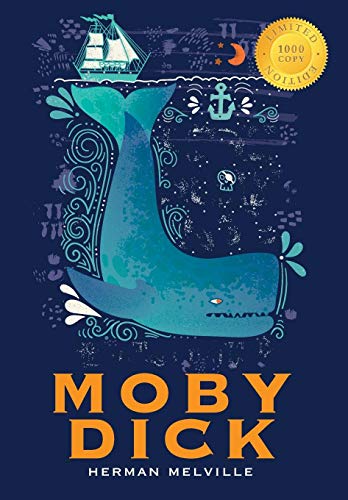 9781772266757: Moby Dick (1000 Copy Limited Edition)