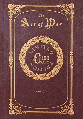9781772266986: The Art of War (100 Copy Limited Edition)