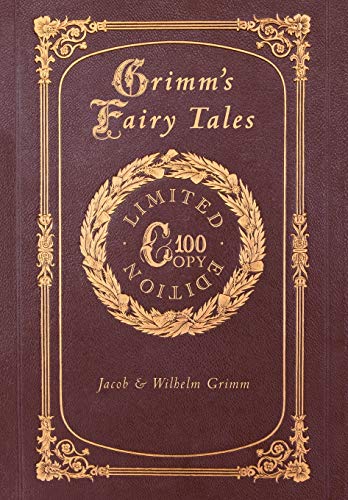 9781772267228: Grimm's Fairy Tales (100 Copy Limited Edition)