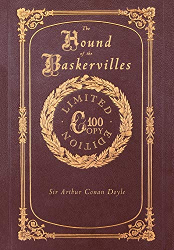 Beispielbild fr The Hound of the Baskervilles (100 Copy Limited Edition) zum Verkauf von Buchpark