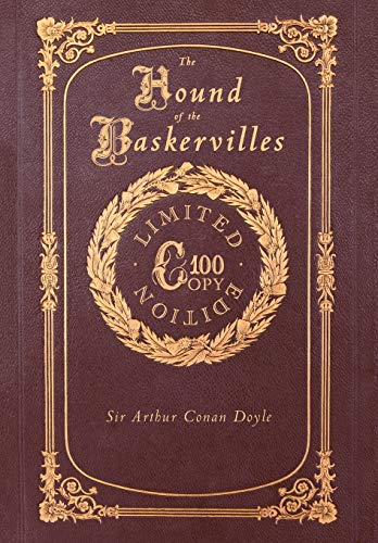 9781772267266: The Hound of the Baskervilles (100 Copy Limited Edition)