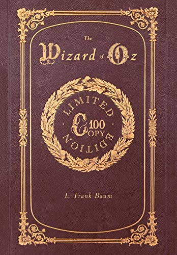 Beispielbild fr The Wizard of Oz (100 Copy Limited Edition) zum Verkauf von Buchpark