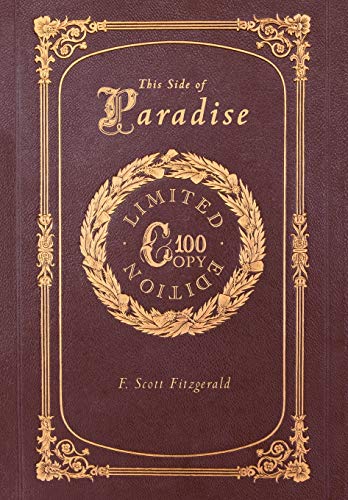 Beispielbild fr This Side of Paradise (100 Copy Limited Edition) zum Verkauf von dsmbooks
