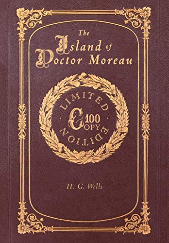 Beispielbild fr The Island of Doctor Moreau (100 Copy Limited Edition) zum Verkauf von Buchpark