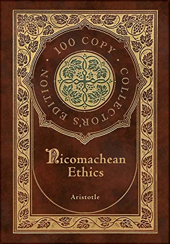 9781772268690: Nicomachean Ethics (100 Copy Collector's Edition)