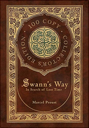 Beispielbild fr Swann's Way, In Search of Lost Time (100 Copy Collector's Edition) zum Verkauf von Books From California