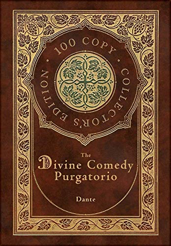 Stock image for The Divine Comedy : Purgatorio (100 Copy Collector's Edition) for sale by Buchpark
