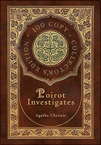 9781772269734: Poirot Investigates (100 Copy Collector's Edition)