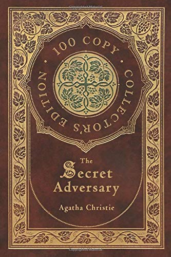 Beispielbild fr The Secret Adversary (100 Copy Collector's Edition) zum Verkauf von Books From California